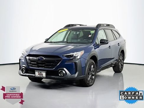 Certified 2025 Subaru Outback Onyx Edition AWD/4WD image 3