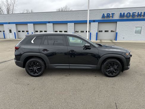 Used 2025 MAZDA CX-50 AWD 2.5 S w/ Premium Package image 10