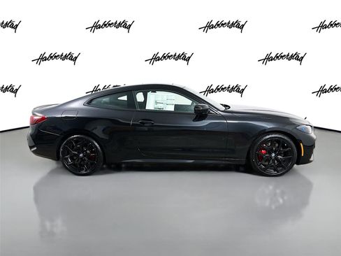 New 2026 BMW 430i xDrive Coupe w/ M Sport Package image 4