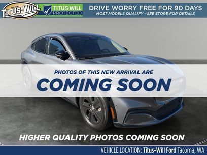 Used 2023 Ford Mustang Mach-E California Route 1