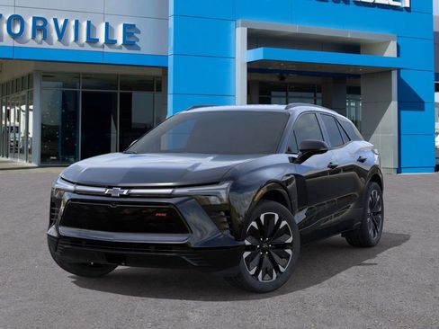 New 2026 Chevrolet Blazer EV RS w/ LPO, All-Weather Mat Package image 6