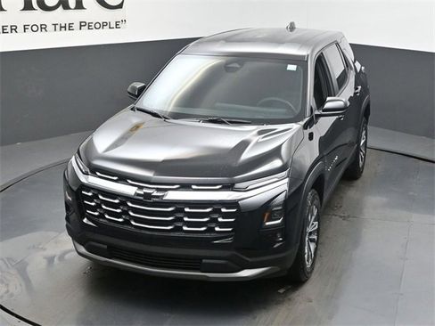 New 2026 Chevrolet Equinox LT image 24