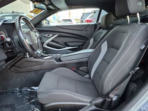 Used 2023 Chevrolet Camaro LT w/ Technology Package RWD image 21