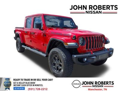 Used 2020 Jeep Gladiator Rubicon