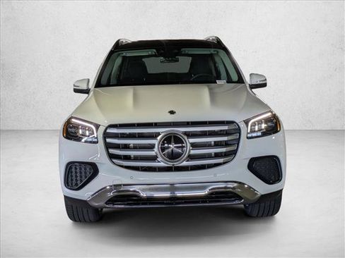 New 2026 Mercedes-Benz GLS 450 4MATIC image 6