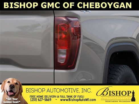 New 2026 GMC Sierra 1500 Pro w/ Graphite Edition image 12