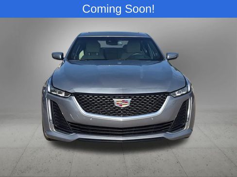 Used 2024 Cadillac CT5 Premium Luxury AWD/4WD image 9