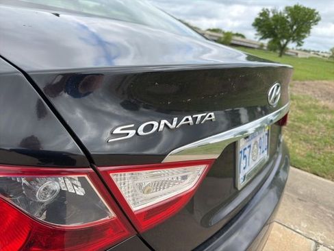 Used 2013 Hyundai Sonata Limited image 5