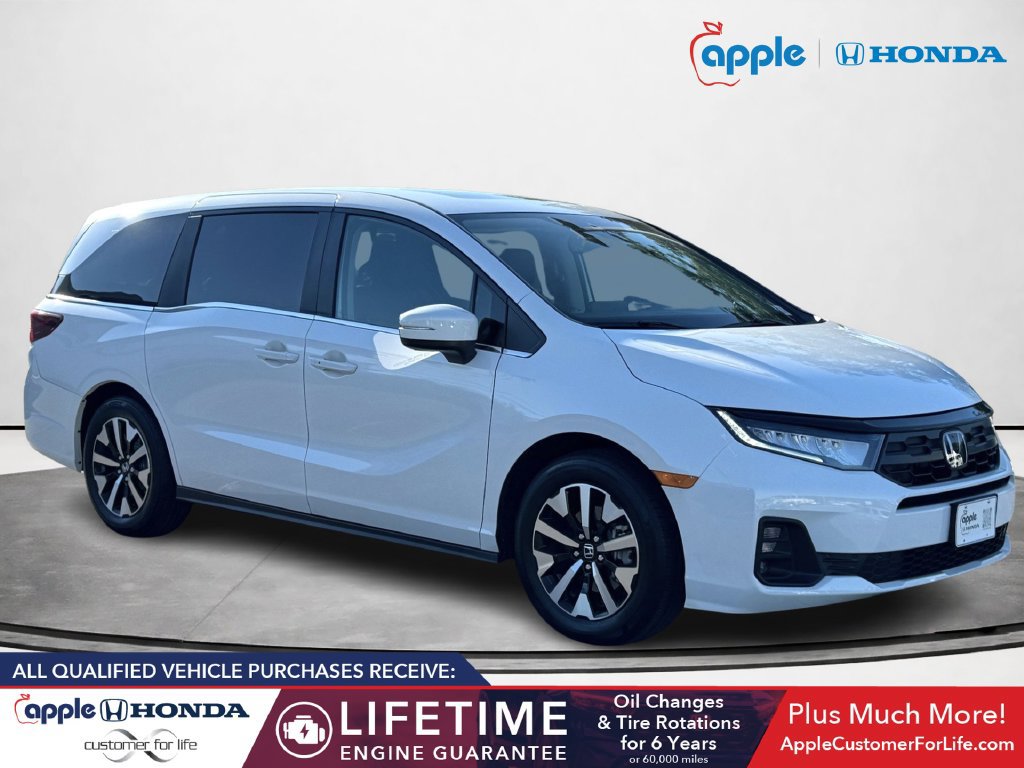 Used 2026 Honda Odyssey EX-L image 1