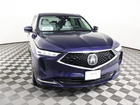 Certified 2024 Acura MDX w/Technology Package image 3