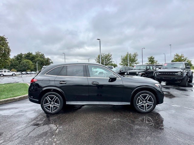 Certified 2024 Mercedes-Benz GLC 300 4MATIC image 15