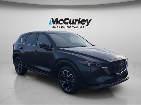 Used 2023 MAZDA CX-5 AWD 2.5 S w/ Premium Plus Pkg image 7