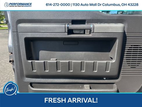 Used 2011 Ford F250 Lariat w/ Lariat Ultimate Pkg image 12