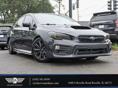 Used 2018 Subaru WRX