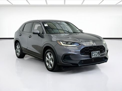 Used 2023 Honda HR-V LX image 3