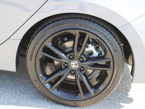 Used 2025 Honda Civic Si image 8