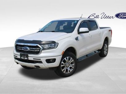 Used 2020 Ford Ranger Lariat w/ FX4 Off-Road Package