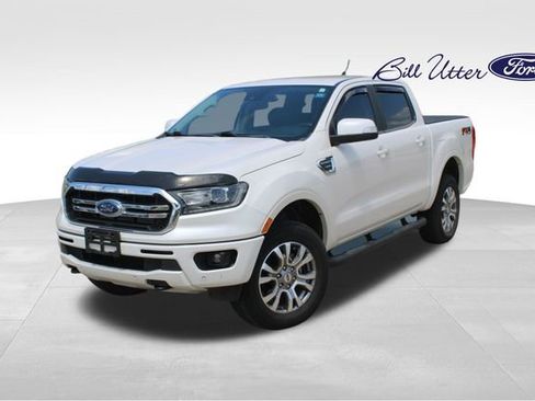 Used 2020 Ford Ranger Lariat w/ FX4 Off-Road Package AWD/4WD image 1