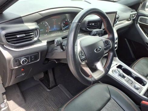 Used 2023 Ford Explorer Timberline AWD/4WD image 22