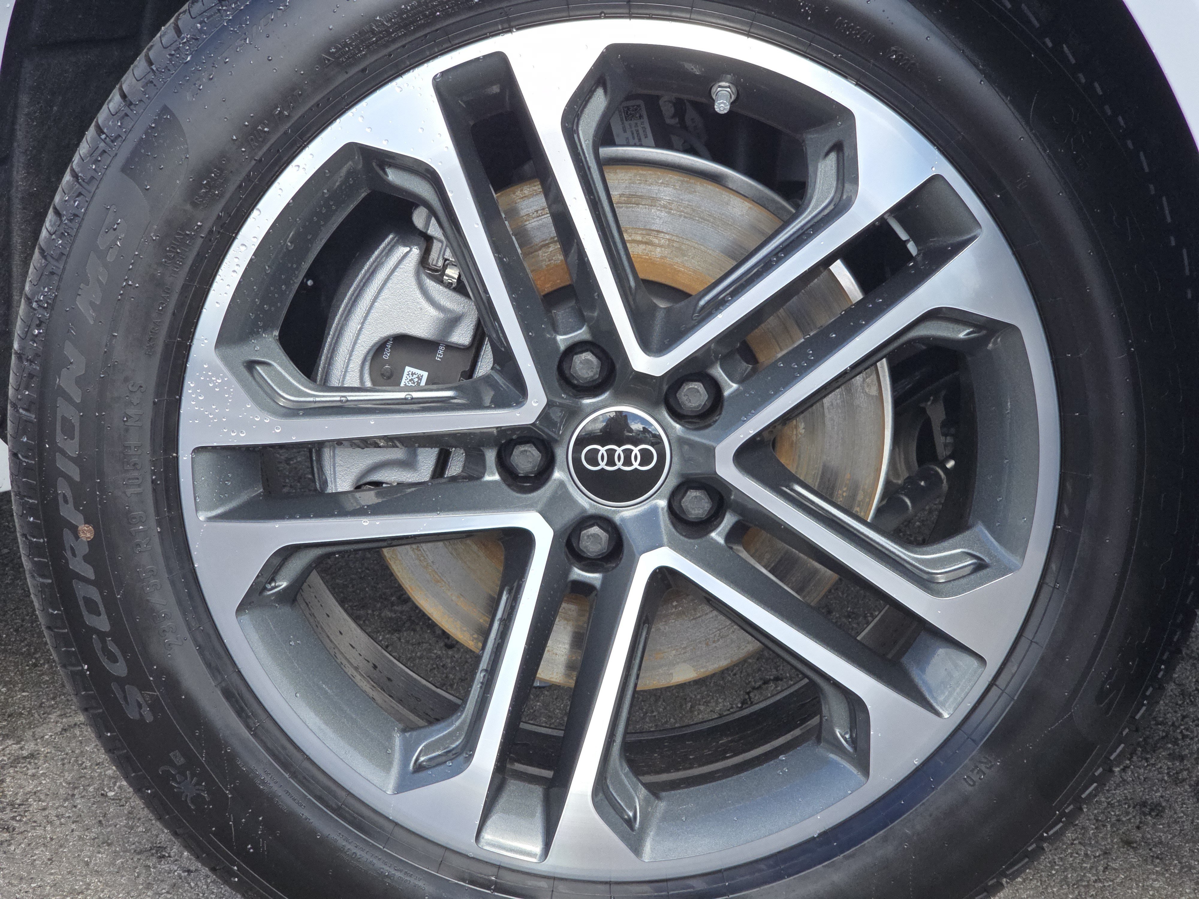 New 2026 Audi Q5 Premium AWD/4WD image 16