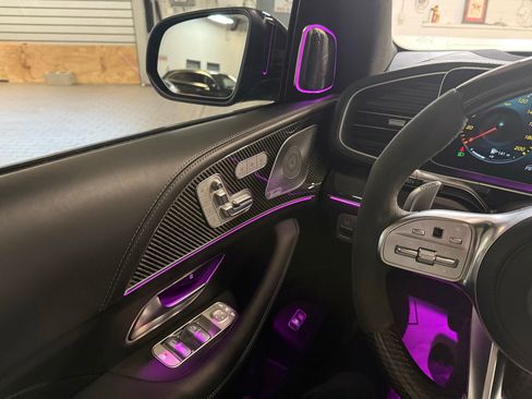 Used 2021 Mercedes-Benz GLS 63 AMG GLS 63 AMG image 20