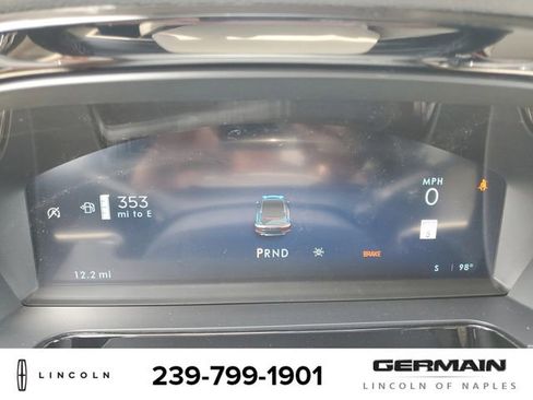 New 2025 Lincoln Corsair FWD image 23