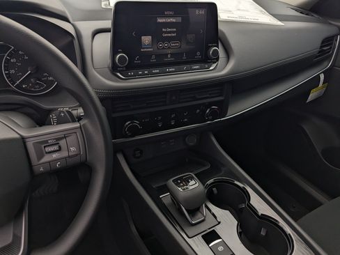 New 2026 Nissan Rogue S FWD image 10