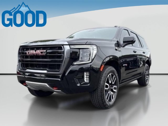 Used 2024 GMC Yukon AT4 AWD/4WD 360° Tour