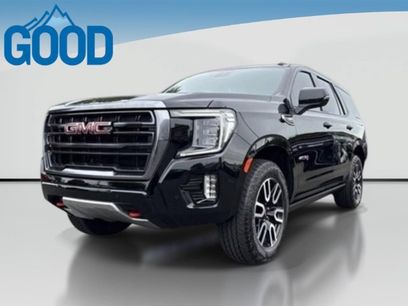 Used 2024 GMC Yukon AT4