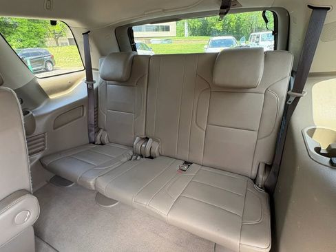 Used 2019 Chevrolet Tahoe Premier w/ Max Trailering Package AWD/4WD image 27