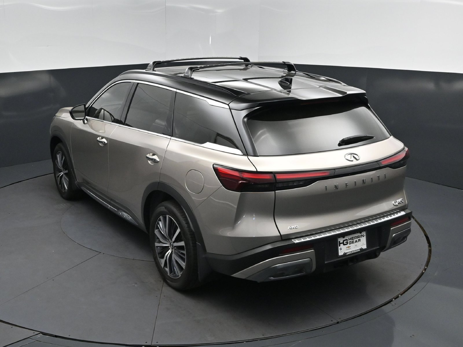 Used 2025 INFINITI QX60 Autograph w/ Cargo Package AWD/4WD image 33
