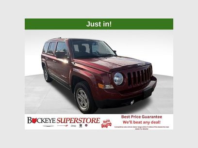 Used 2016 Jeep Patriot Sport w/ Power Value Group