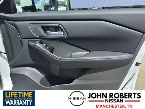 New 2026 Nissan Rogue SV image 17