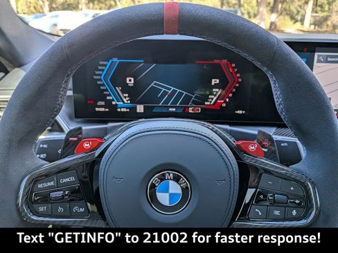 Used 2025 BMW M4 xDrive Competition w/ Executive Package image 32