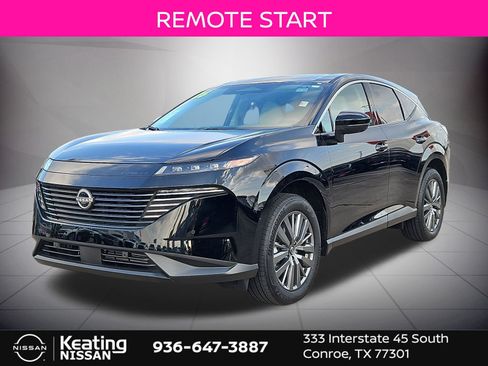 Certified 2026 Nissan Murano SL AWD/4WD image 4