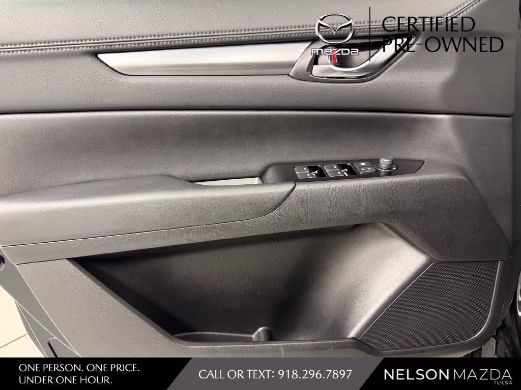 Certified 2025 MAZDA CX-5 AWD 2.5 S w/ Preferred Package image 17