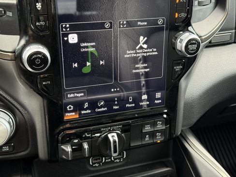 Used 2022 RAM 1500 Rebel w/ Rebel Level B Equipment Group image 22