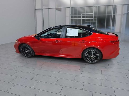 Certified 2025 Toyota Camry XSE AWD/4WD image 6