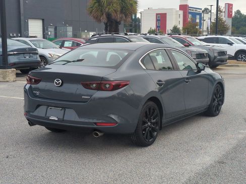 Used 2024 MAZDA MAZDA3 s AWD/4WD image 4