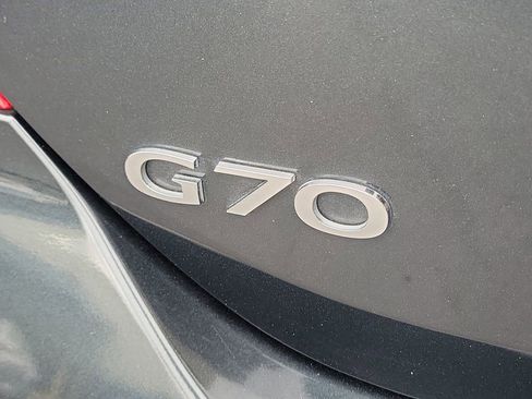 Used 2023 Genesis G70 2.0T w/ Sport Prestige Package image 7