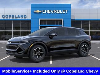 New 2026 Chevrolet Equinox EV LT FWD video 2