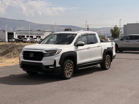 Used 2022 Honda Ridgeline RTL-E image 8
