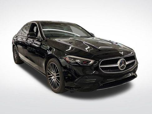 Used 2025 Mercedes-Benz C 300 Sedan image 7