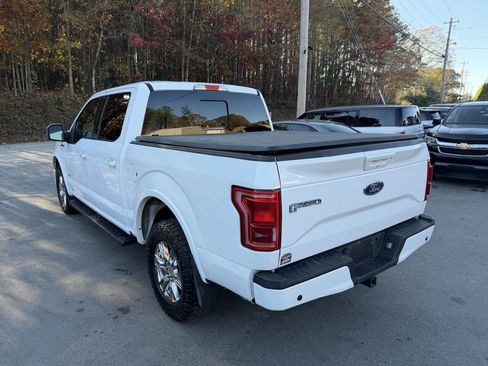 Used 2015 Ford F150 Lariat image 7