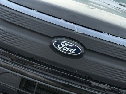 New 2025 Ford F150 Lightning XLT