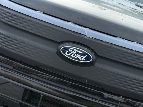 New 2025 Ford F150 Lightning XLT AWD/4WD image 3