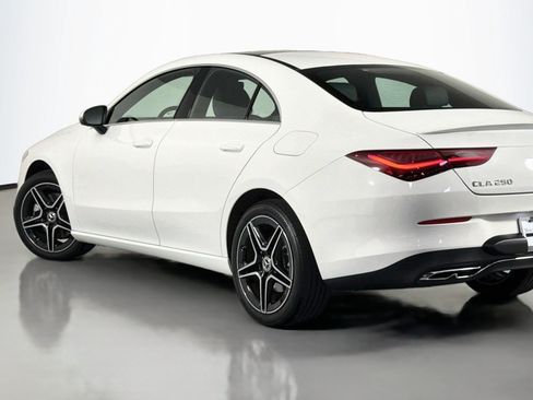 Certified 2026 Mercedes-Benz CLA 250 image 15