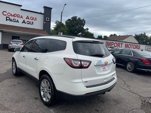 Used 2015 Chevrolet Traverse LT w/ Style and Technology Package image 26