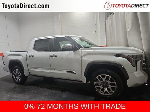 New 2026 Toyota Tundra 1794 Edition image 10