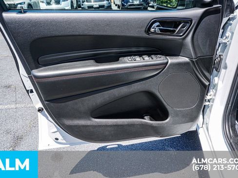 Used 2025 Dodge Durango GT RWD image 50